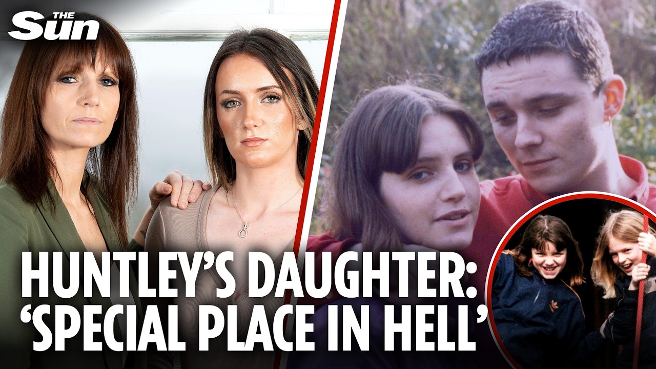 Ian Huntley's Daughter & Ex-Partner: 'Hope He Burns in Hell' After Attack